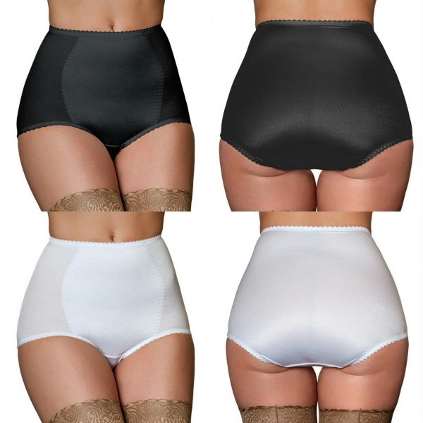 Panty Girdle collage