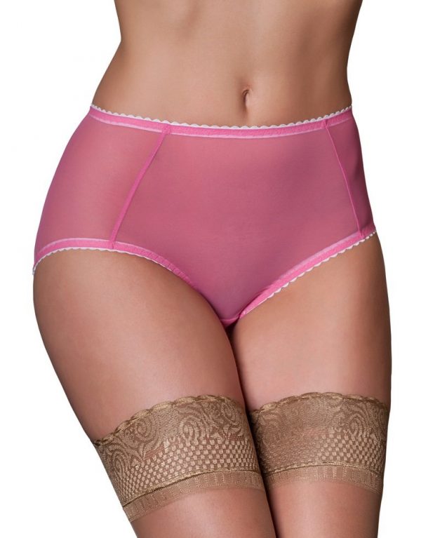 Underwear Knickers Nice Celebrity Outerwear Pink Nylon Dreams NDBSK